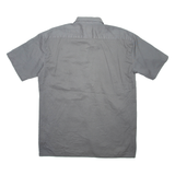 DICKIES Mens Plain Shirt Grey M