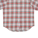 RALPH LAUREN Blake Mens Shirt Red Check XL