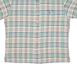 RALPH LAUREN Greggor Mens Shirt Beige Check L