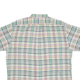 RALPH LAUREN Greggor Mens Shirt Beige Check L