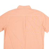 CHAPS Mens Plain Shirt Red L