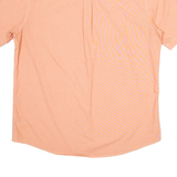 CHAPS Mens Plain Shirt Red L