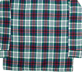 WINTERWEIGHTS Mens Shirt Blue Check Long Sleeve L