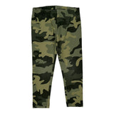 Age 2 Polo By Ralph Lauren Camo Leggings - 2XS Camo Cotton