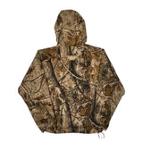 Outdoor Gear Cabelas Camo Jacket - Large Green Polyester