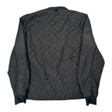 Harley Davidson Bomber Jacket - 2XL Black Polyester