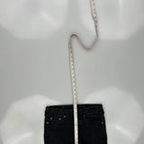 True Religion Skinny Jeans - 27W US 2 Black Cotton Blend