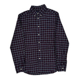 Ralph Lauren Checked Shirt - Medium Multicoloured Cotton