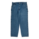Wrangler Carpenter Jeans - 36W 34L Blue Cotton