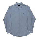Ralph Lauren Shirt - XL Blue Cotton