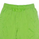 ADIDAS Seattle Sounders FC USA Mens Sports Shorts Green Relaxed M W26