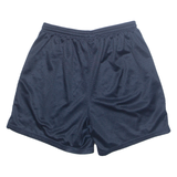 CHAMPION Womens Sports Shorts Blue Relaxed M W26