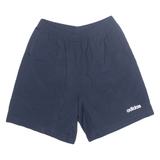 ADIDAS Climacool Mens Sports Shorts Blue Relaxed M W26