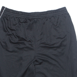NIKE Mens Sports Shorts Black Relaxed XL W36
