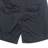 NIKE Mens Sports Shorts Black Relaxed XL W36