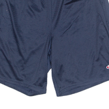 CHAMPION Mens Sports Shorts Blue Relaxed M W28