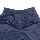 STARTER Mens Sports Shorts Blue Relaxed L W32