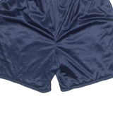 STARTER Mens Sports Shorts Blue Relaxed L W32