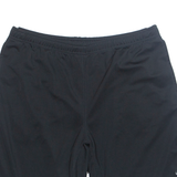 NIKE PERFORMANCE Mens Sports Shorts Black Relaxed L W32