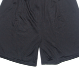 CHAMPION Simon Fraser Mens Sports Shorts Black Relaxed L W30