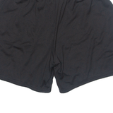 PUMA Mens Sports Shorts Black Relaxed XL W32