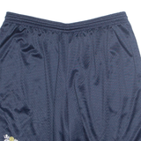 CHAMPION Patriot Water Polo Club USA Mens Sports Shorts Blue Relaxed L W32