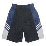 ADIDAS Mens Sports Shorts Black Relaxed M W26