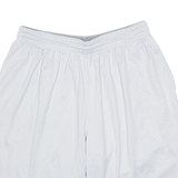 ADIDAS Mens Sports Shorts Silver Relaxed L W30