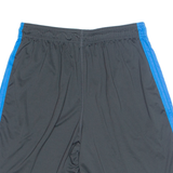 CHAMPION Mens Sports Shorts Grey Relaxed M W30