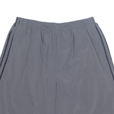 NIKE Mens Sports Shorts Grey Relaxed L W28