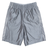 STARTER Mens Sports Shorts Silver Relaxed S W28