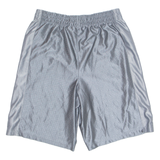 STARTER Mens Sports Shorts Silver Relaxed S W28