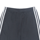 ADIDAS Mens Sports Shorts Black Relaxed M W28