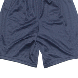 CHAMPION Mens Sports Shorts Blue Relaxed L W24