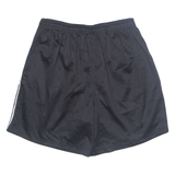 CHAMPION Mens Sports Shorts Black Relaxed L W28