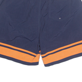 NAUTICA Mesh Lined Mens Swimming Shorts Blue Relaxed XL W38