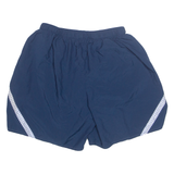 US AIR FORCE Lined Mens Swimming Shorts Blue Relaxed M W24