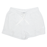 NEW BALANCE Womens Sports Shorts Grey Relaxed XL W36