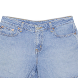 Vintage RALPH LAUREN POLO JEANS COMPANY Womens Denim Shorts Blue Regular 90s M W30