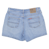 Vintage RALPH LAUREN POLO JEANS COMPANY Womens Denim Shorts Blue Regular 90s M W30