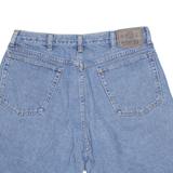 WRANGLER Mens Denim Shorts Blue Regular M W32