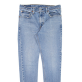 LEVI'S 512 Jeans Womens Blue Slim Tapered W29 L27