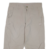 MAMMUT Mens Casual Shorts Grey M W32