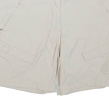 MAMMUT Womens Casual Shorts Grey UK 12 W30