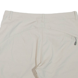 MAMMUT Womens Casual Shorts Grey UK 12 W30