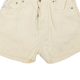 Womens Casual Shorts Beige S W28