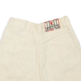 Womens Casual Shorts Beige S W28