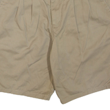 DOCKERS Mens Chino Shorts Beige M W34