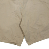 DOCKERS Mens Chino Shorts Beige M W34