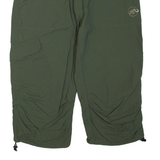 MAMMUT Mens Cargo Shorts Green M W30